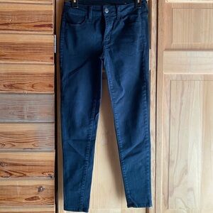 American Eagle Black Skinny Jeans